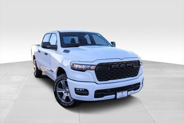 New 2026 Bright White Clear-Coat Exterior Paint RAM  image 2