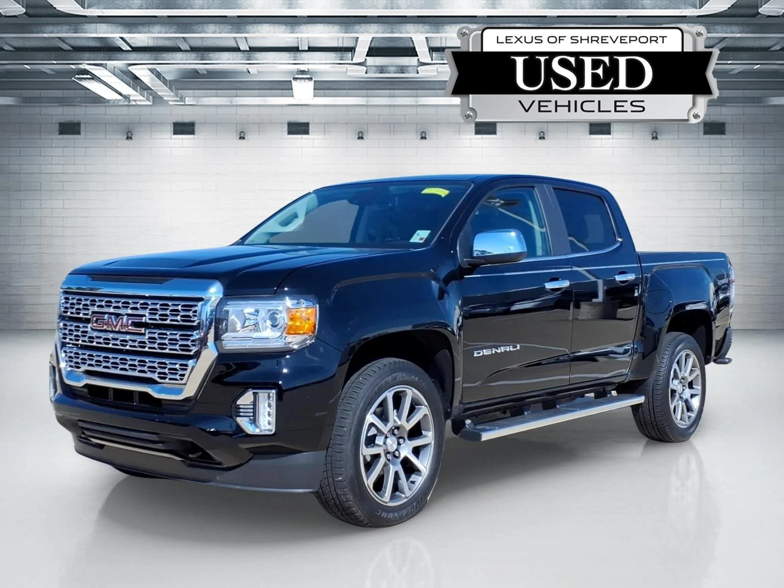 2021 GMC Canyon Denali