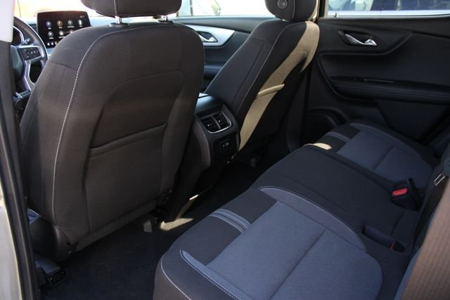 Used 2023 Gray Chevrolet LT image 23