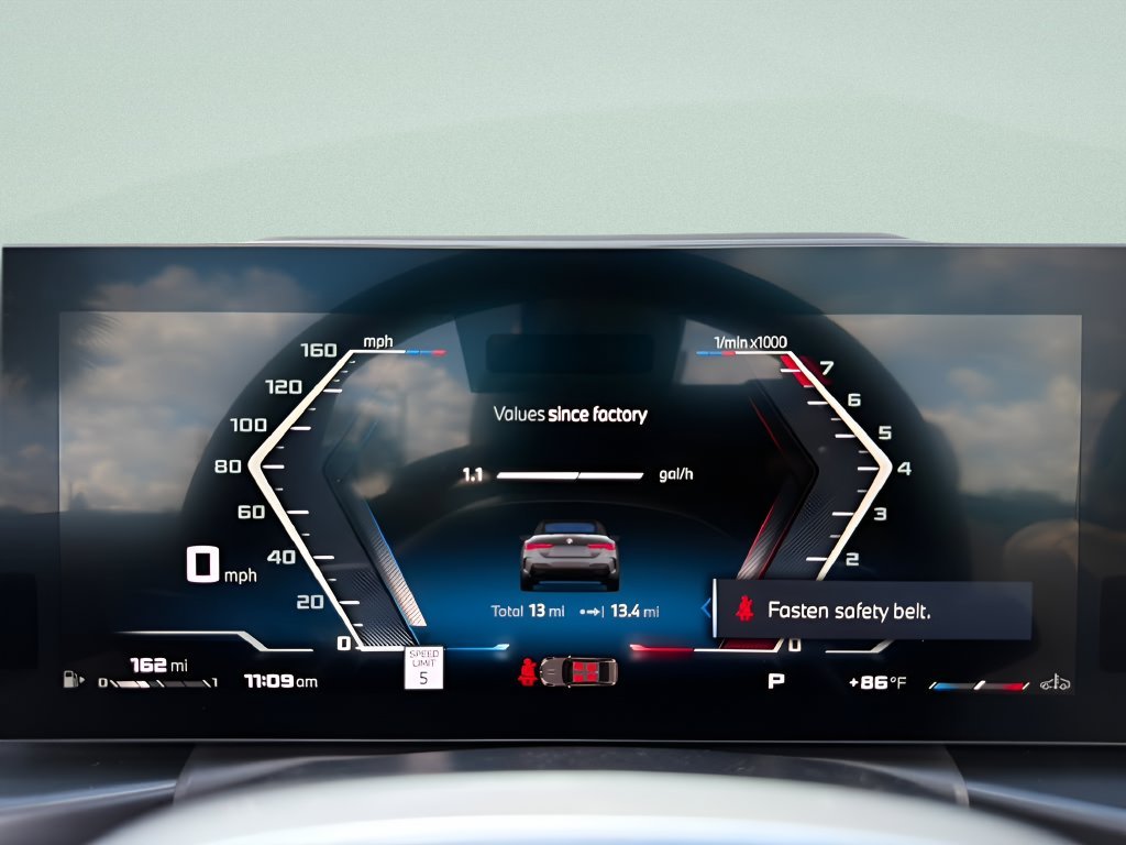 New 2027 Brooklyn Grey Metallic BMW M440i xDrive image 14
