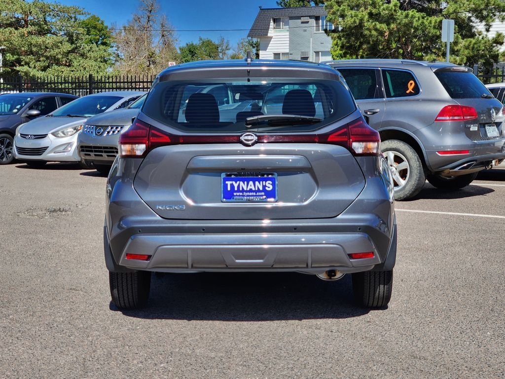 Certified Used 2025 Gray Nissan S image 6