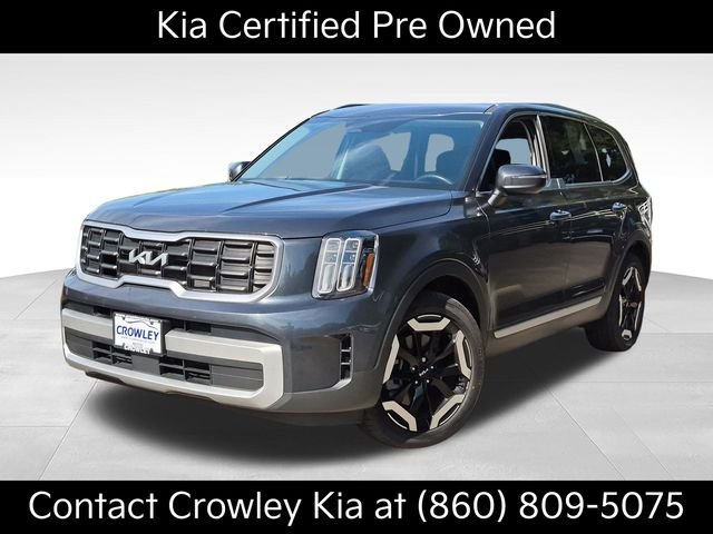 2024 Kia Telluride S