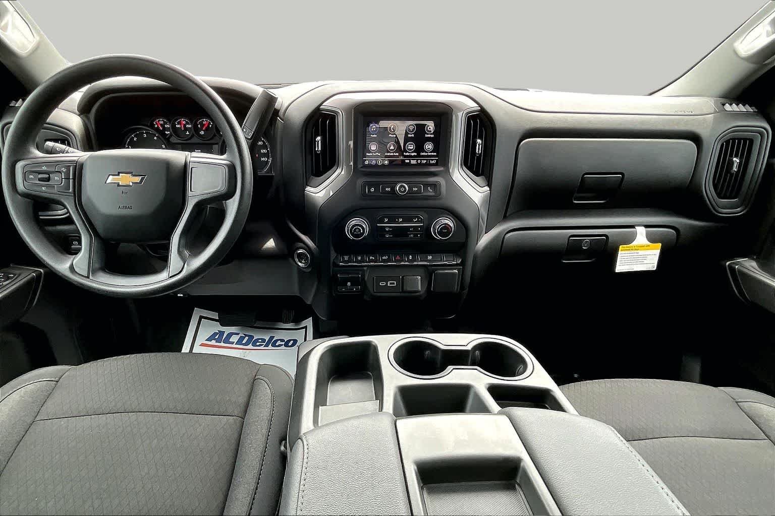 Used 2025 Black Chevrolet Custom image 15