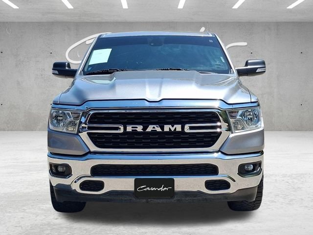Used 2022 Silver Ram Big Horn/Lone Star image 19