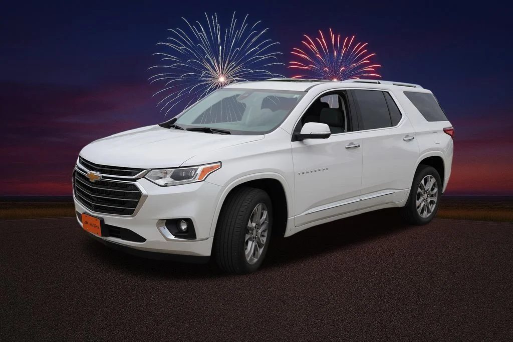 2021 Chevrolet Traverse Premier - Photo 11