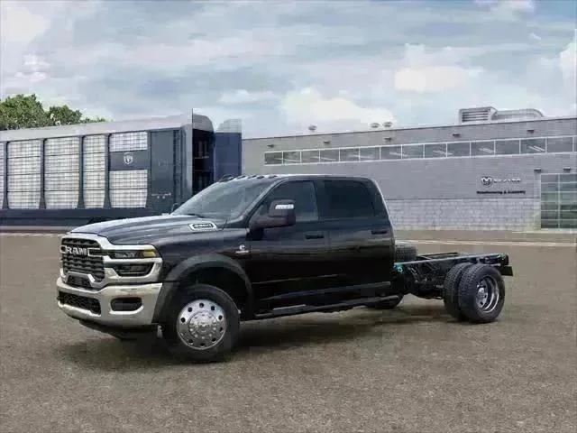 2026 RAM 5500 Chassis Cab