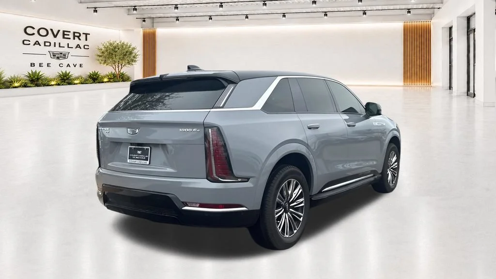2026 Cadillac Escalade IQ Luxury - Photo 10