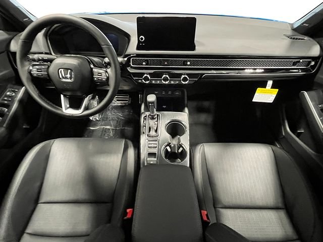 New 2026 Crystal Black Pearl Honda Sport Touring image 16