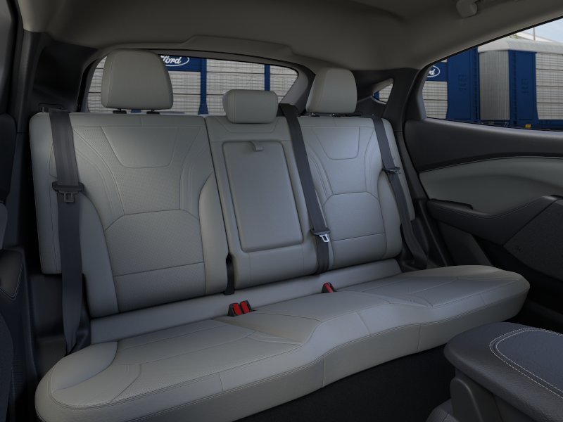New 2026 Star White Metallic Tri-coat Ford Premium image 11