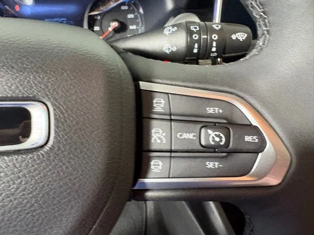 Used 2024 Blue Jeep Limited image 29