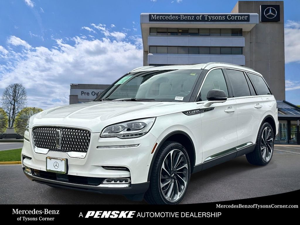 2024 Lincoln Aviator Reserve AWD's photo