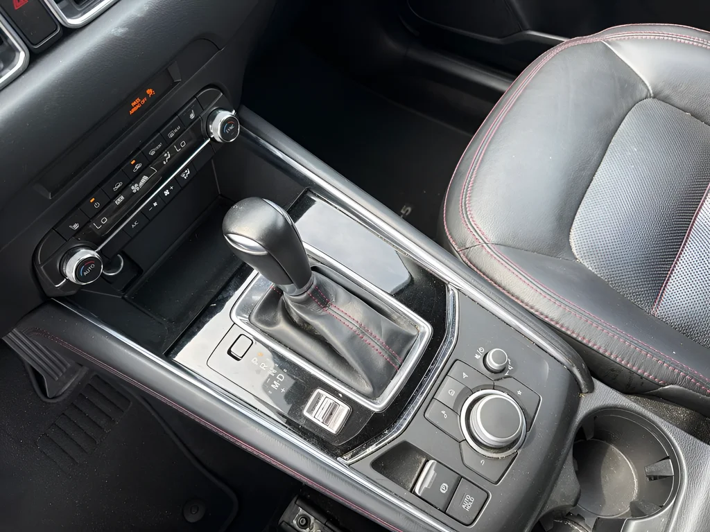 Used 2024 Gray Mazda 2.5 S Carbon Edition image 16