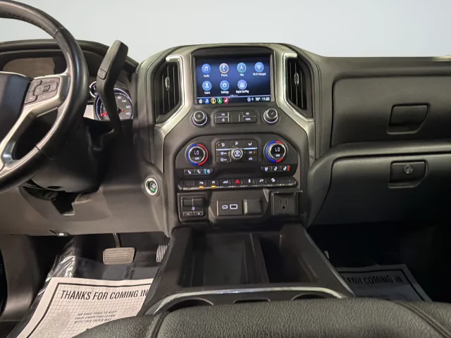 Used 2022 Black Chevrolet LTZ image 20