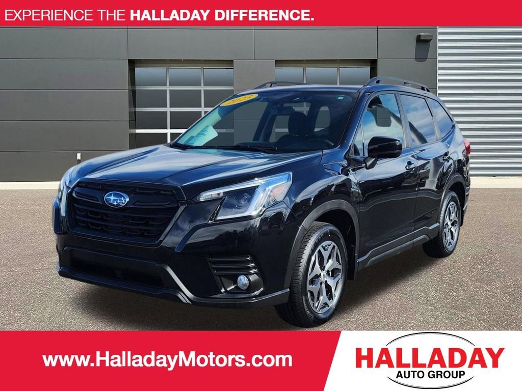 2023 Subaru Forester