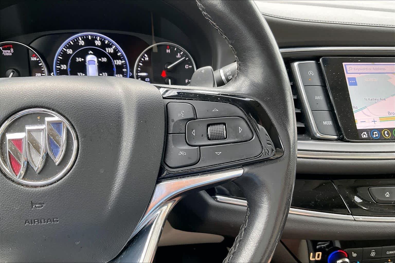 Used 2023 Emperor Blue Metallic Buick Avenir image 23