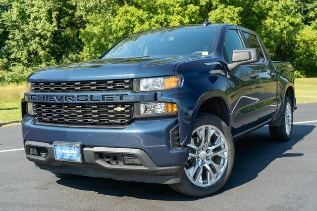 2019 Chevrolet Silverado 1500 Custom