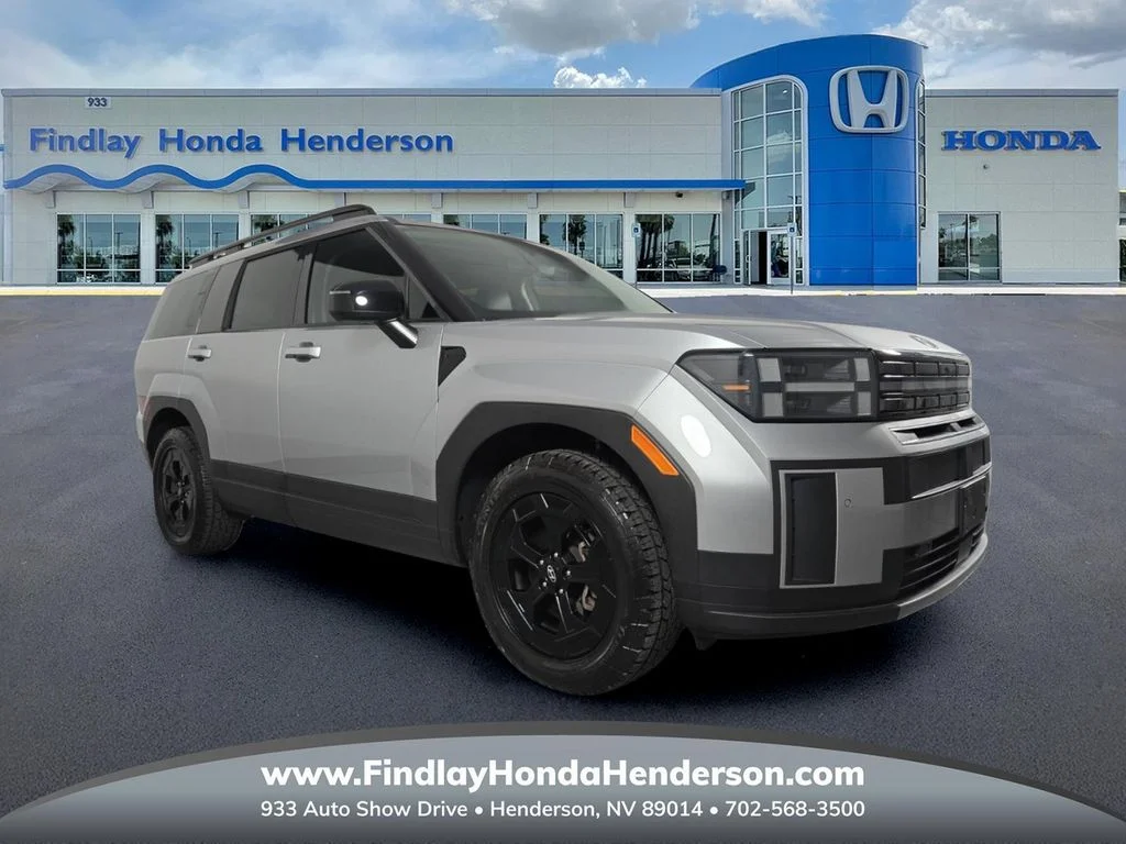 2024 Hyundai Santa Fe