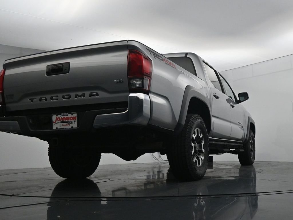 Used 2019 Silver Toyota TRD Off-Road image 35