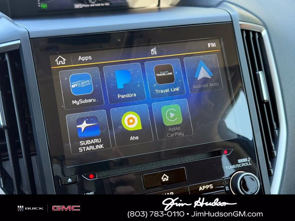 Used 2020 Blue Subaru Touring image 38