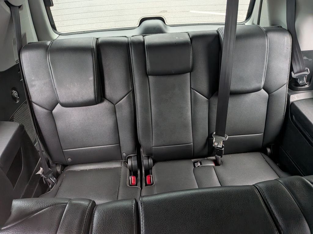 Used 2012 White Honda Touring image 25