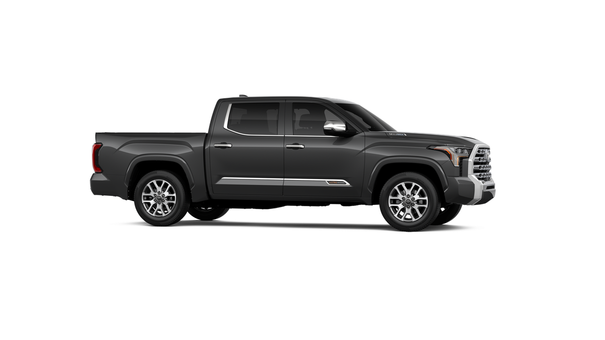 New 2026 Magnetic Gray Metallic Toyota 1794 Edition i-FORCE MAX image 35