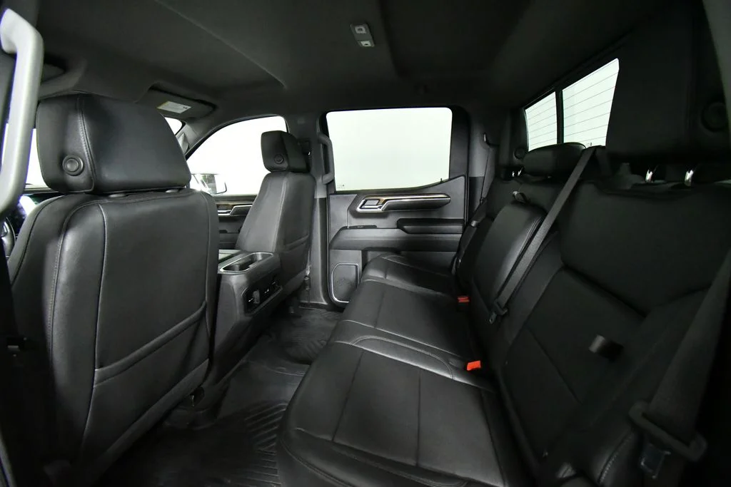 Used 2024 Gray Chevrolet LT Trail Boss image 25