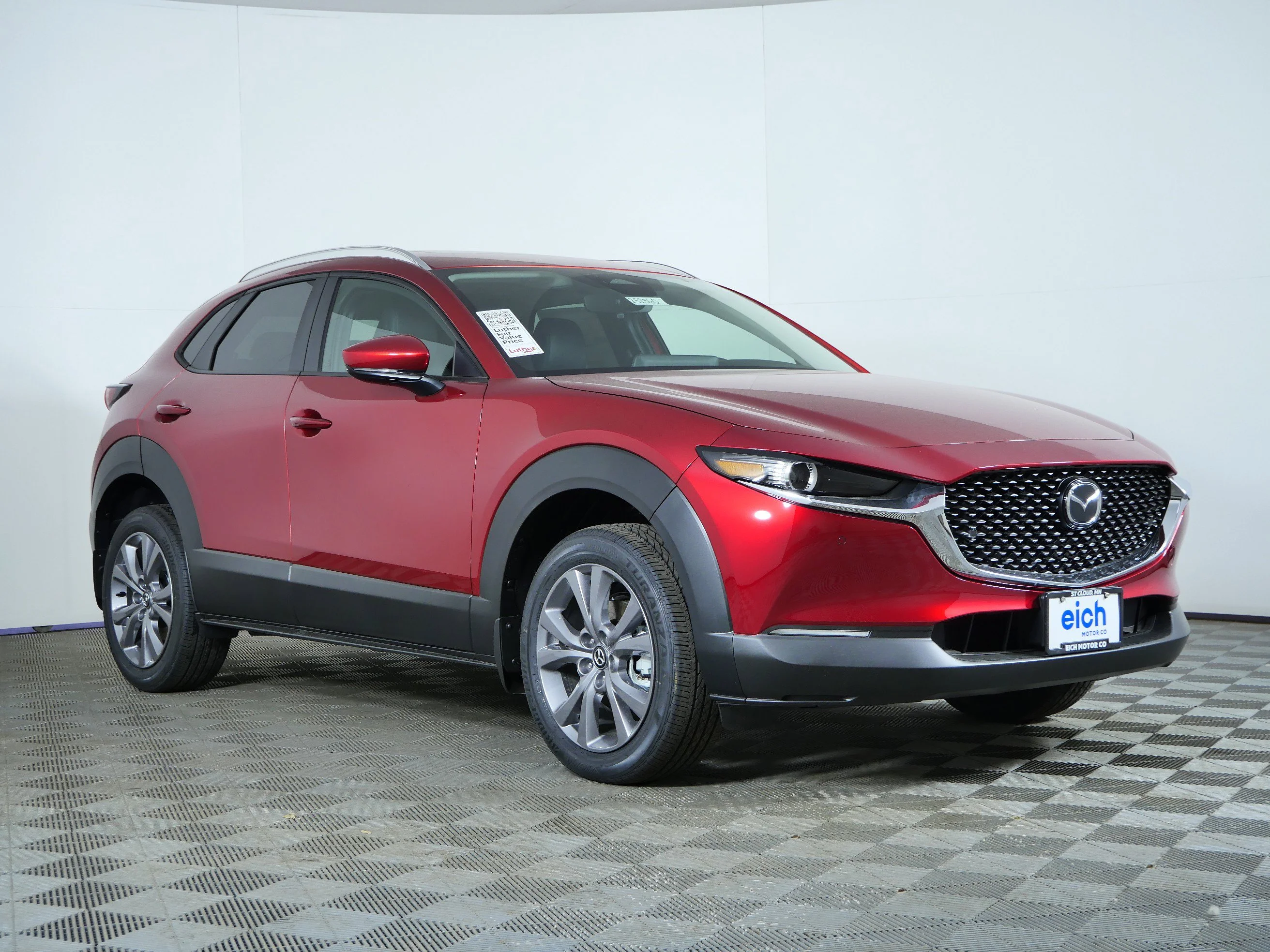 2026 Mazda CX-30 Preferred AWD's photo