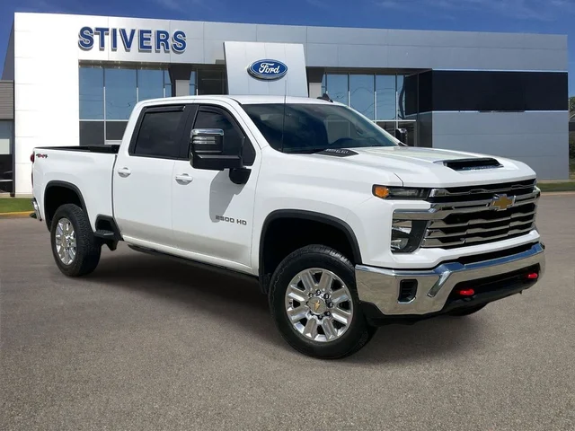 2024 Chevrolet Silverado 2500HD LT