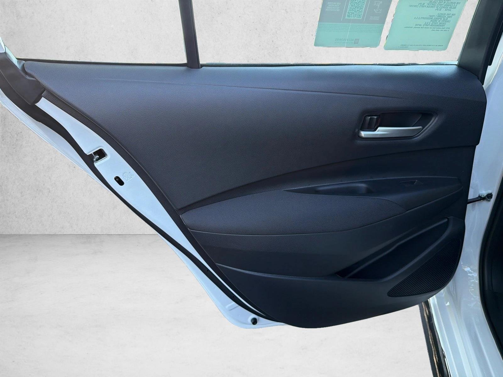 New 2027 Ice Cap Toyota SE image 21
