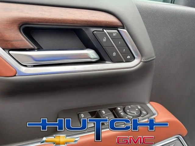 New 2026 Glacier White Tricoat GMC Denali Ultimate image 23