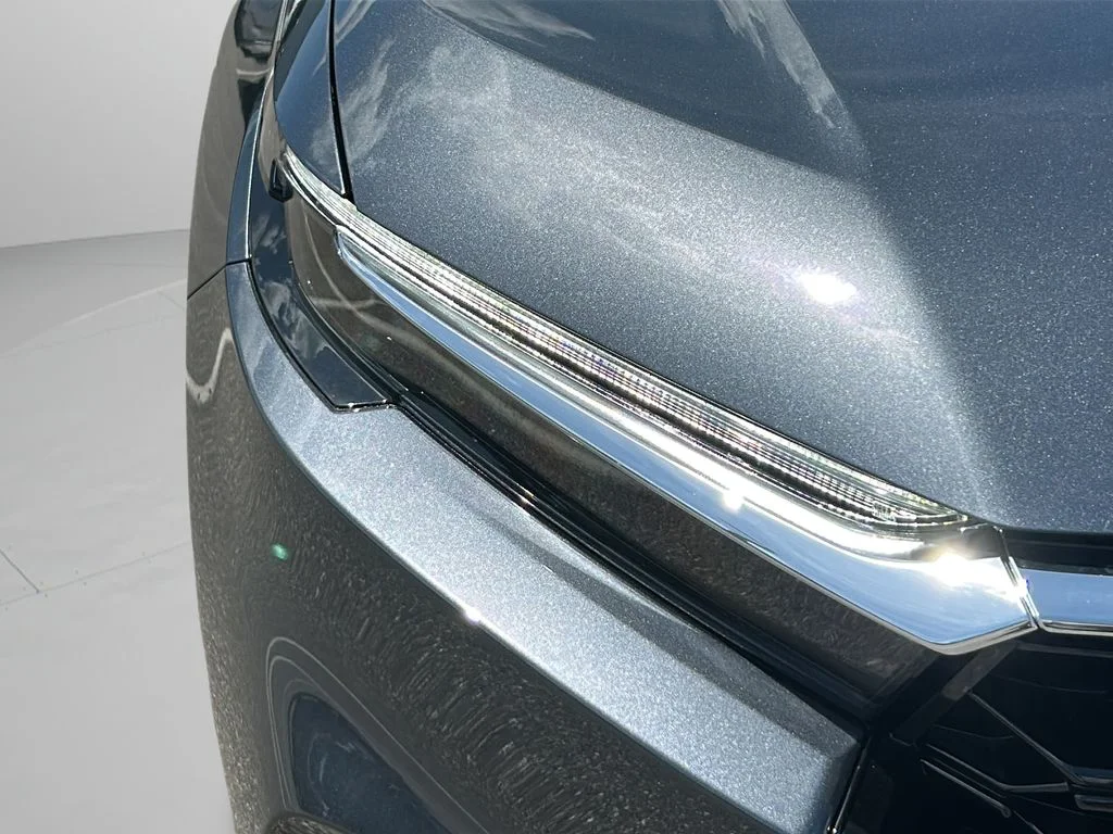 New 2026 Gray Honda EX-L image 9