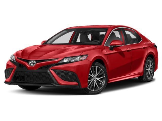 Used 2024 White Toyota SE image 2
