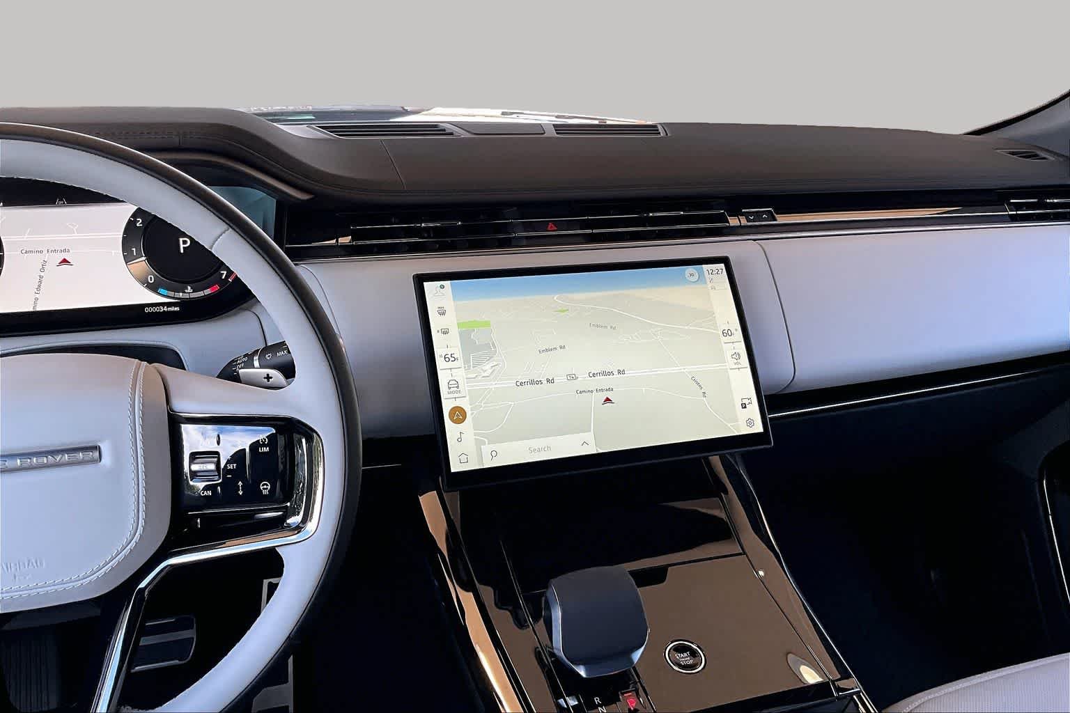 2026 Land Rover Range Rover Sport Dynamic SE - Photo 6