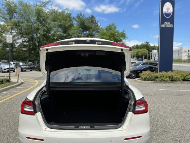 Used 2019 Bianco Maserati S Q4 ~ Driver Assistance Package !! CLEAN !!!! image 15