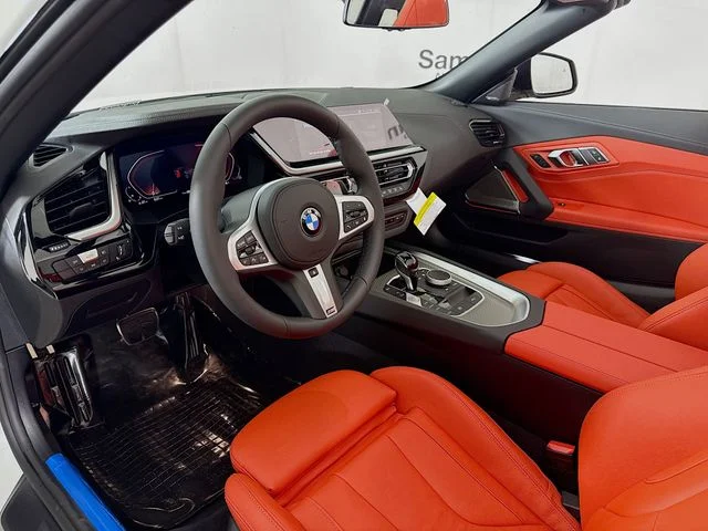 New 2026 White BMW sDrive30i image 9