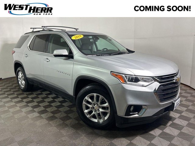 2019 Chevrolet Traverse LT