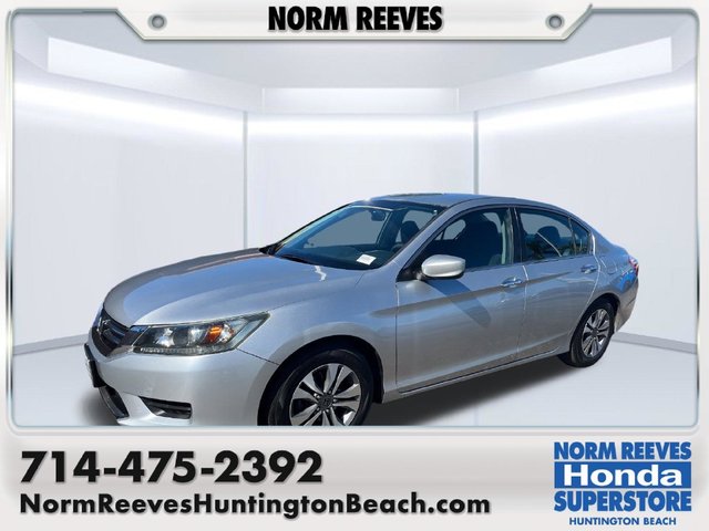 2013 Honda Accord LX