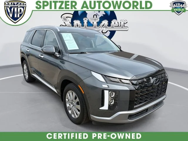 2023 Hyundai Palisade 2023 Hyundai Palisade SEL 4D Sport Utility