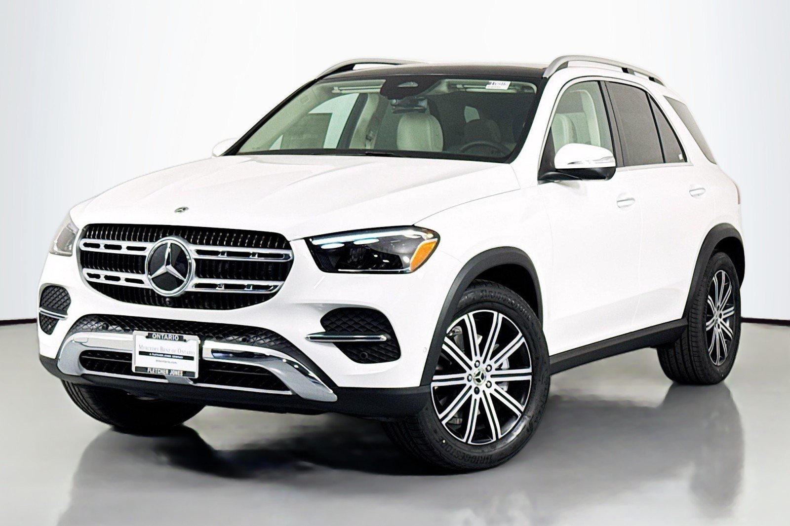 2026 Mercedes-Benz GLE