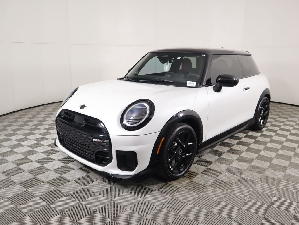 New 2026 MINI Cooper S 2D Hatchback in Phoenix #N05165 | Penske