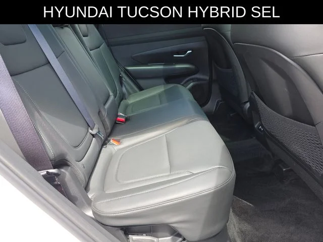 Used 2025 White Hyundai SEL Convenience image 13