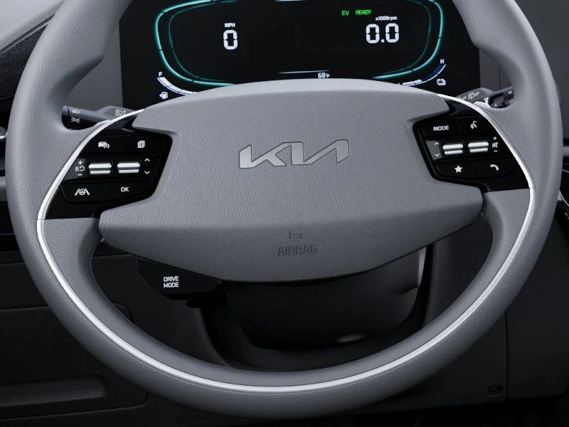 New 2026 Snow White Pearl Kia LX image 23