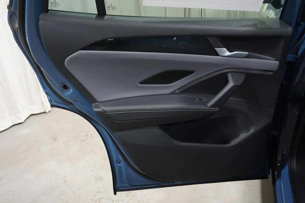 New 2026 Blue Volkswagen 2.0T SE R-Line Black image 25