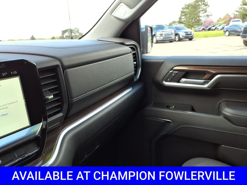Used 2022 Blue Chevrolet LT image 26
