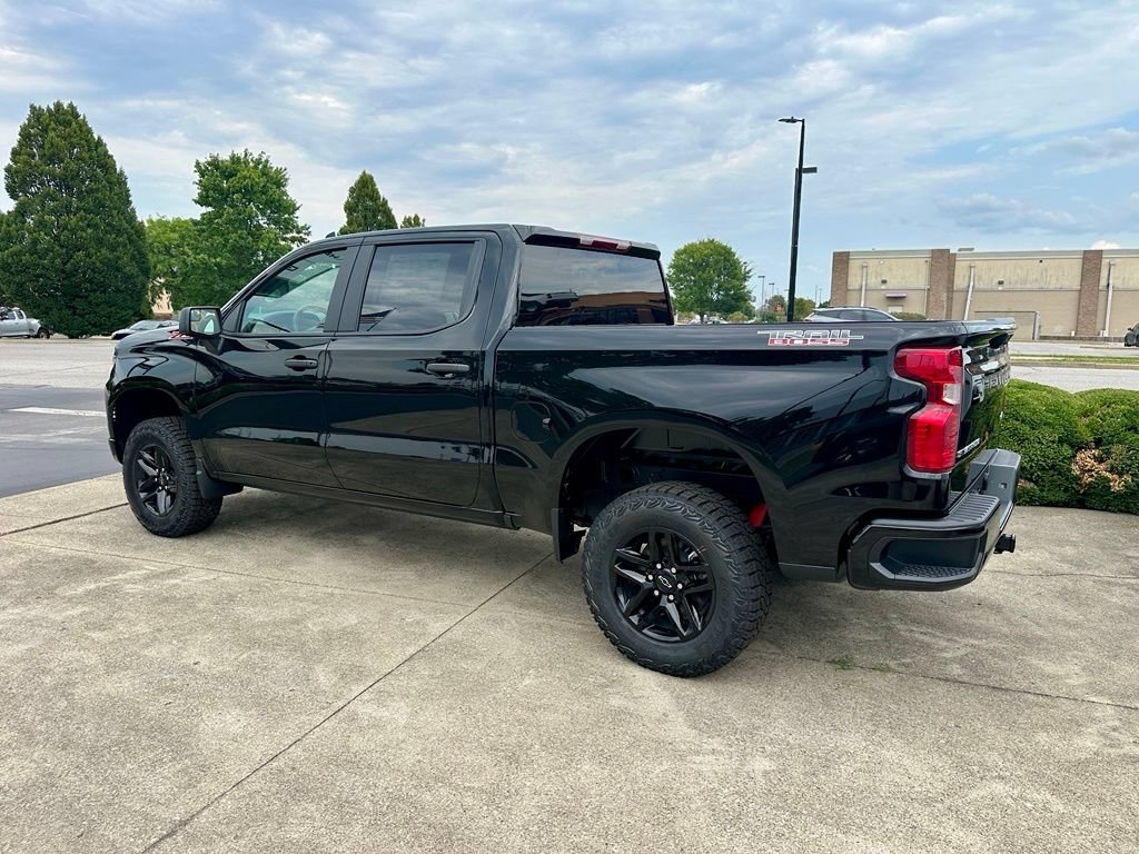 2026 Chevrolet Silverado 1500 Custom Trail Boss - Photo 7