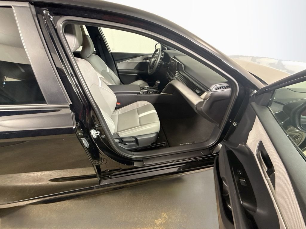 Used 2026 Midnight Black Metallic Toyota SE image 26