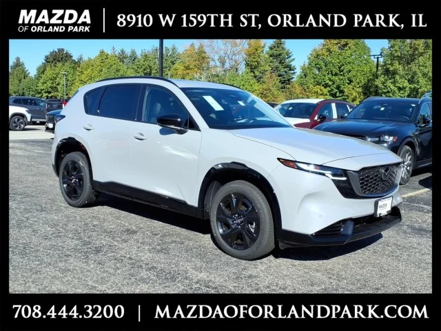 2026 Mazda CX-5