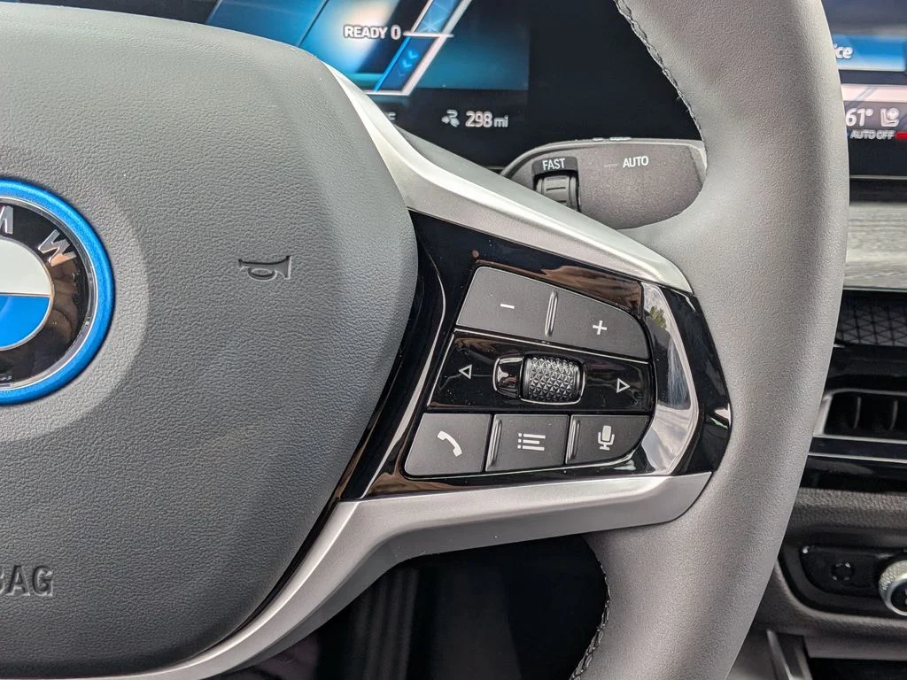 New 2026 Gray BMW eDrive40 image 30