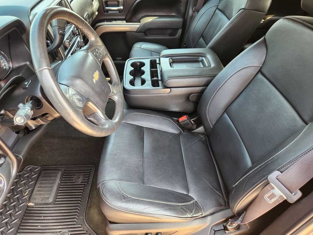 Used 2016 Siren Red Tintcoat Chevrolet LT image 14
