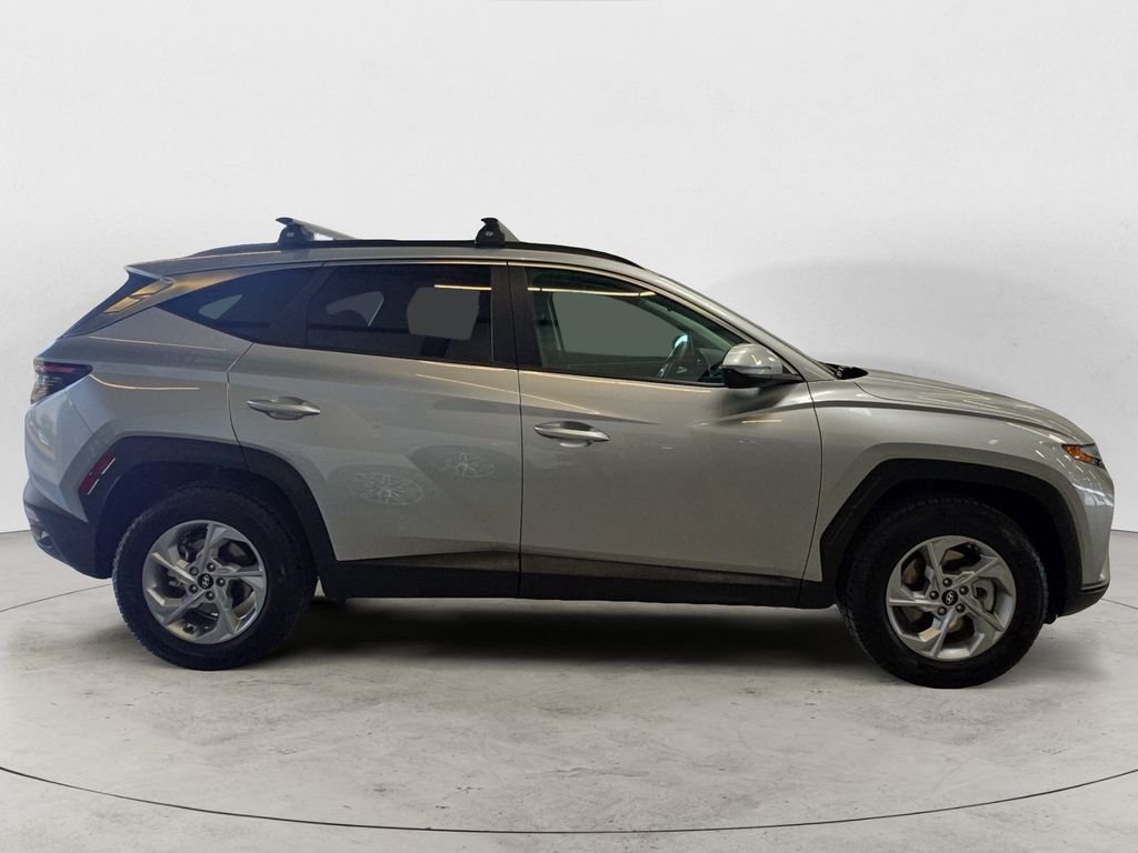 Used 2023 Silver Hyundai SEL image 7